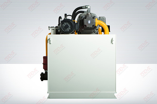 CH180420-R：加硫机