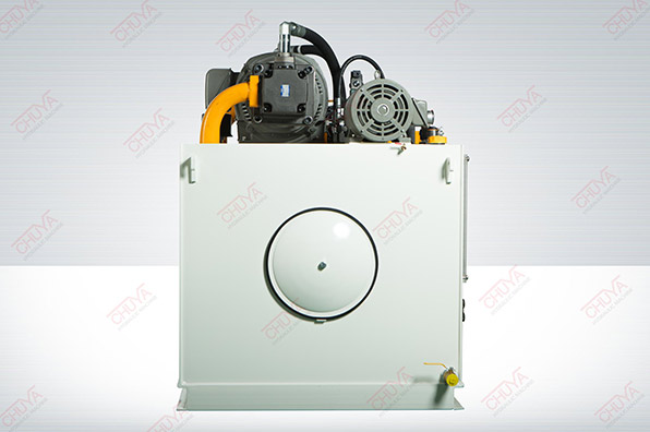 CH180420-R：加硫机