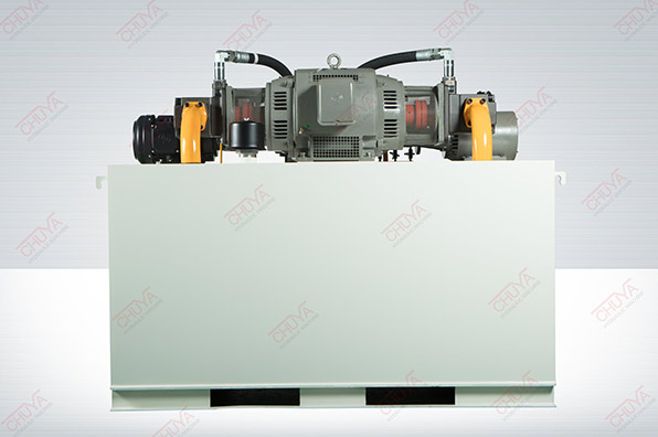 CH180420-R：加硫机