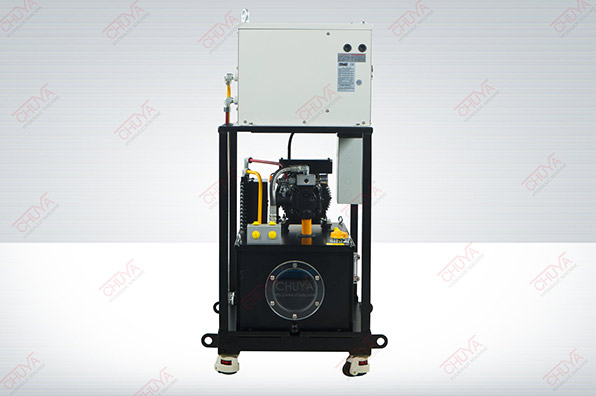 CH200713:Constant Temperature Energy-Saving Hydraulic Station