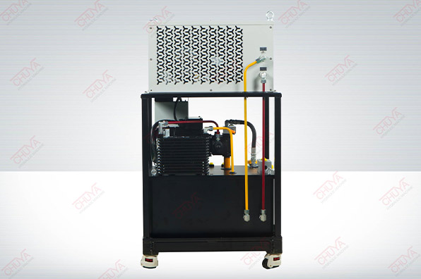 CH200713:Constant Temperature Energy-Saving Hydraulic Station