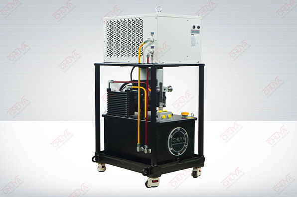 CH200713:Constant Temperature Energy-Saving Hydraulic Station