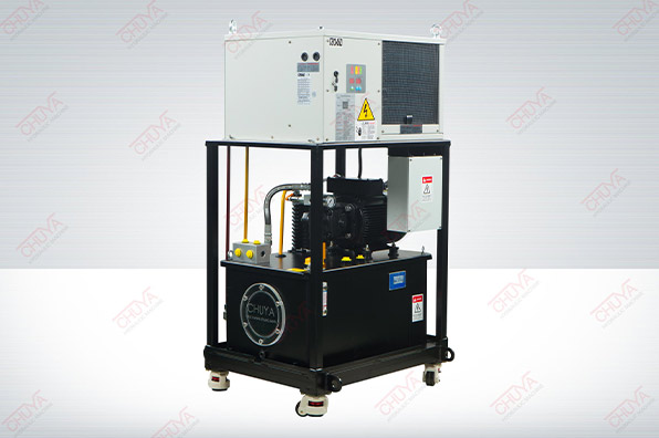 CH200713:Constant Temperature Energy-Saving Hydraulic Station