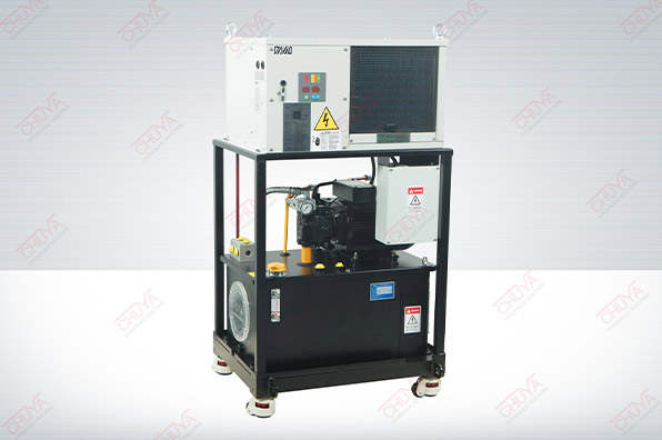 CH200713:Constant Temperature Energy-Saving Hydraulic Station