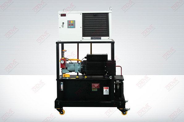 CH200417:Constant - Temperature Energy - Saving Hydraulic Station