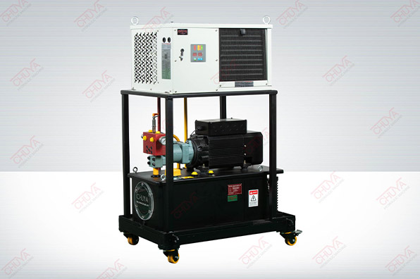 CH200417:Constant - Temperature Energy - Saving Hydraulic Station