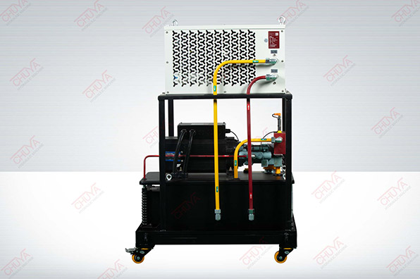 CH200417:Constant - Temperature Energy - Saving Hydraulic Station
