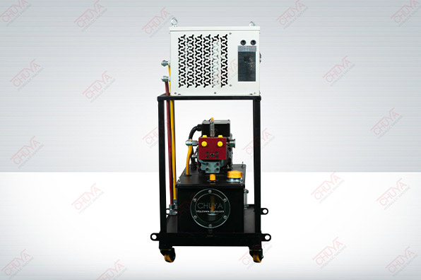 CH200417:Constant - Temperature Energy - Saving Hydraulic Station