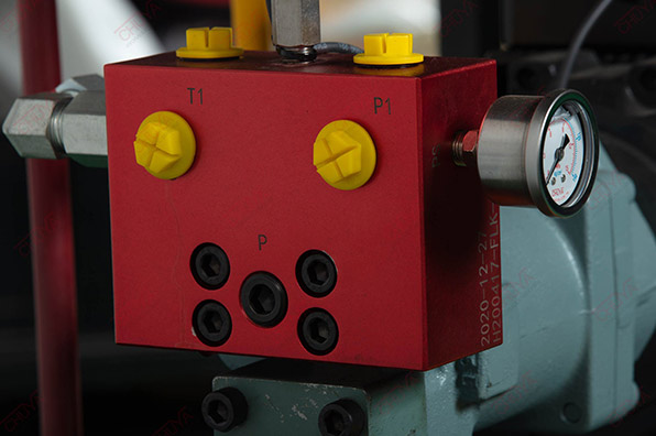 CH200417:Constant - Temperature Energy - Saving Hydraulic Station