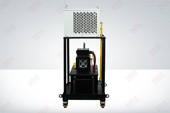 CH200417:Constant - Temperature Energy - Saving Hydraulic Station