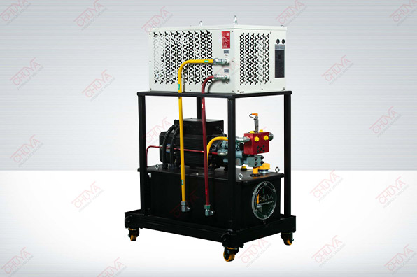 CH200417:Constant - Temperature Energy - Saving Hydraulic Station