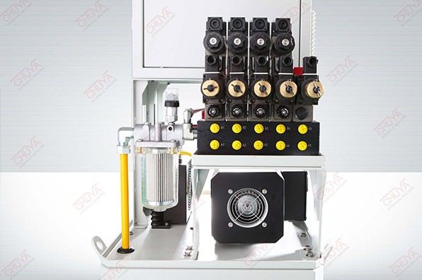 CH210811:Constant-Temperature Intelligent Hydraulic Station