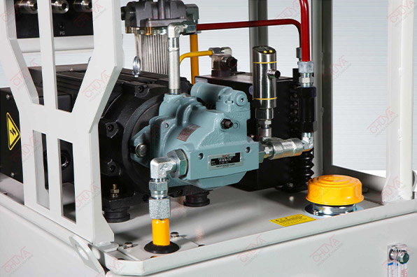 CH210811:Constant-Temperature Intelligent Hydraulic Station