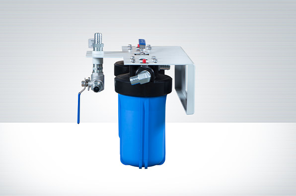 CH180913-GB-1802:Central Water Outlet Machine