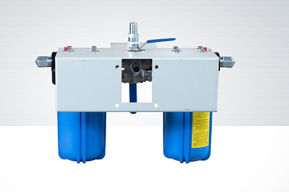 CH180913-GB-1802:Central Water Outlet Machine