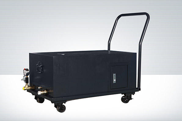 CH150124:Central Water Outlet Machine