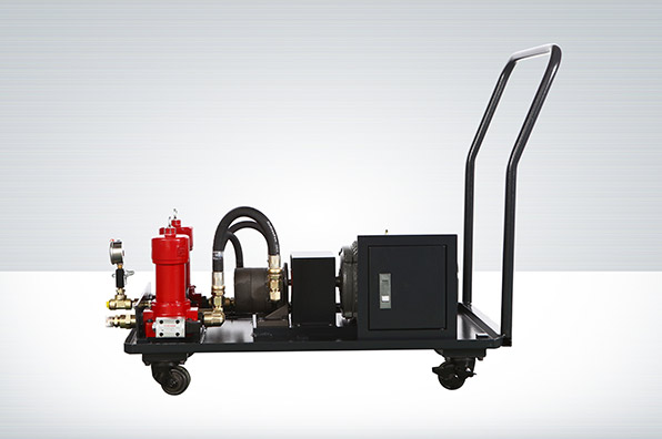 CH150124:Central Water Outlet Machine