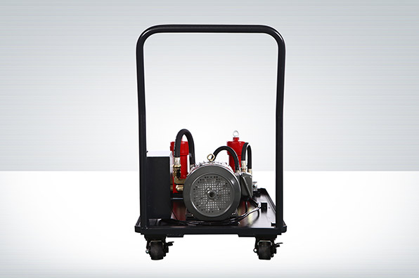 CH150124:Central Water Outlet Machine