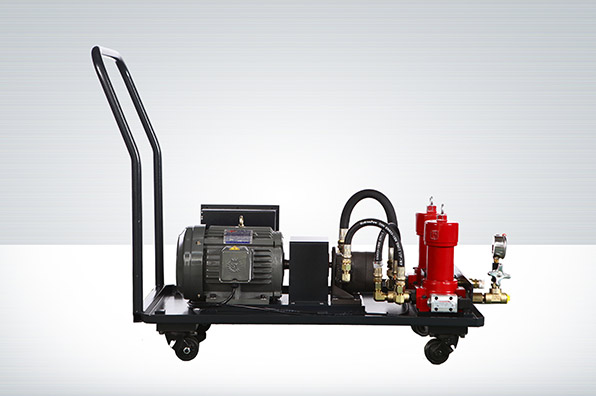 CH150124:Central Water Outlet Machine