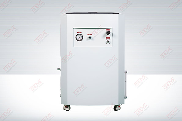 CH211230:Screw Pump Center - Outlet Water System