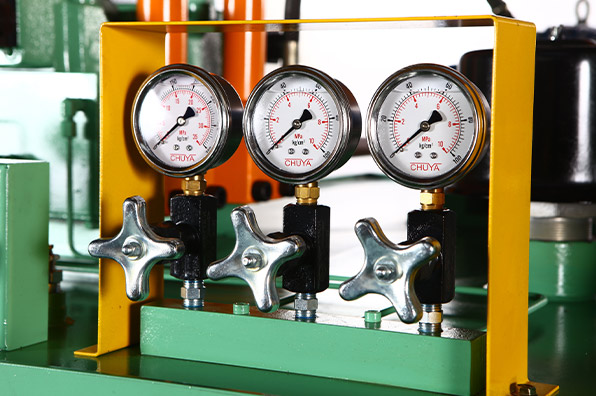 CH140810:Type 32 BOM Hydraulic Pump Station (One - to - Ten)