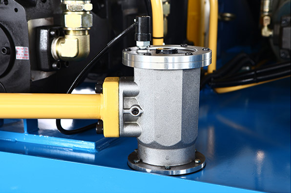 Type 48 Tire Vulcanizer Energy-Saving Hydraulic Station (one to five)