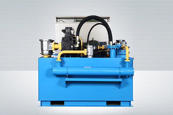Type 48 Tire Vulcanizer Energy-Saving Hydraulic Station (one to five)