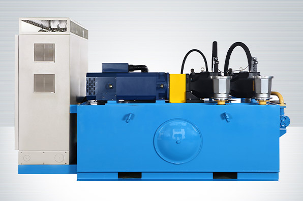 Type 48 Tire Vulcanizer Energy-Saving Hydraulic Station (one to five)