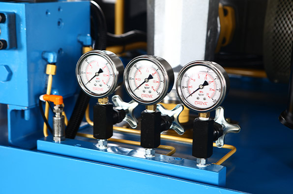 Type 48 Tire Vulcanizer Energy-Saving Hydraulic Station (one to five)