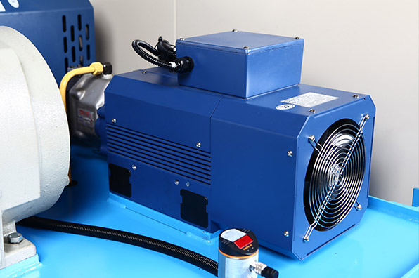 Type 48 Tire Vulcanizer Energy-Saving Hydraulic Station (one to five)