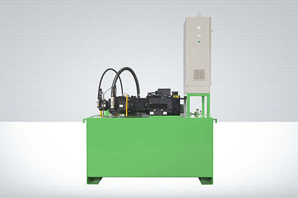 CH151020-R:Second-Generation Tire Vulcanizing Machine (Right)