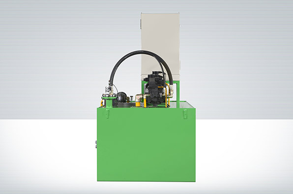 CH151020-R:Second-Generation Tire Vulcanizing Machine (Right)
