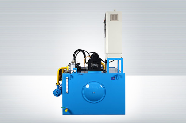 Energy-Saving Hydraulic Pump Station for Cycle Tires (One-to-Eight)
