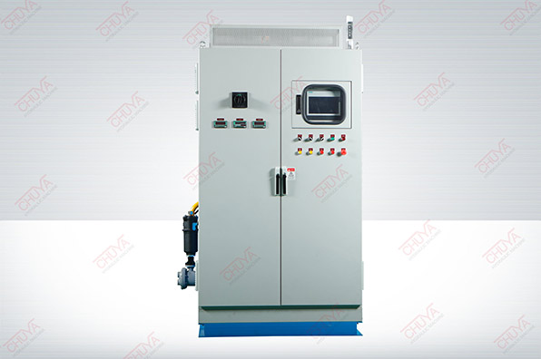 CH200713:180L Mixer Energy-Saving Hydraulic System