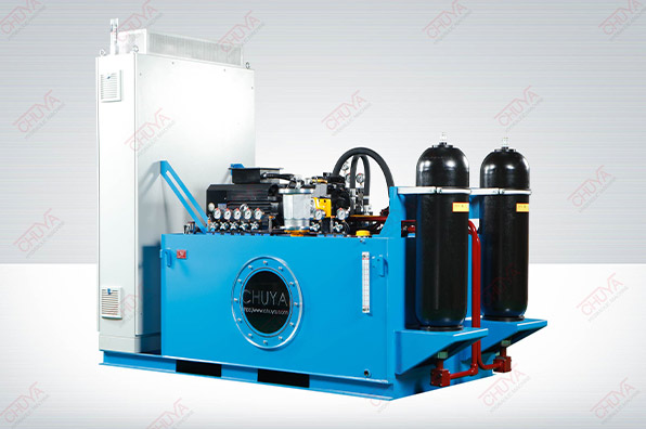 CH200713:180L Mixer Energy-Saving Hydraulic System