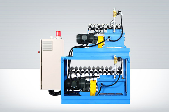 CH140919:High-Pressure Lubrication System