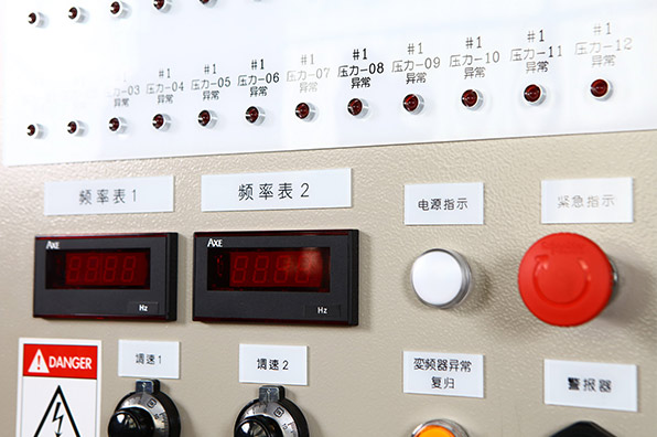 CH140919:High-Pressure Lubrication System