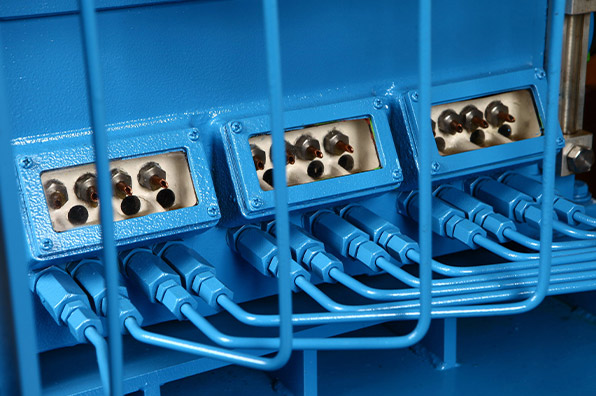 CH140919:High-Pressure Lubrication System