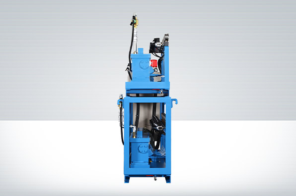 CH140919:High-Pressure Lubrication System