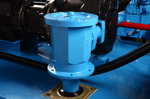 CH140920:270 Mixer (Second-Generation)