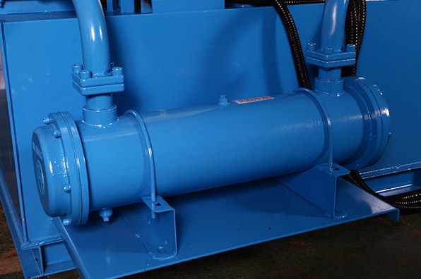 270L Mixer Energy-Saving Hydraulic Pump Station (First-Generation)