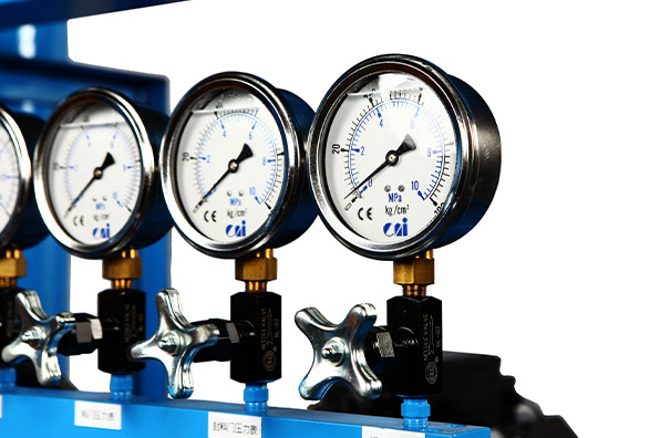 270L Mixer Energy-Saving Hydraulic Pump Station (First-Generation)