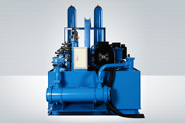 270L Mixer Energy-Saving Hydraulic Pump Station (First-Generation)