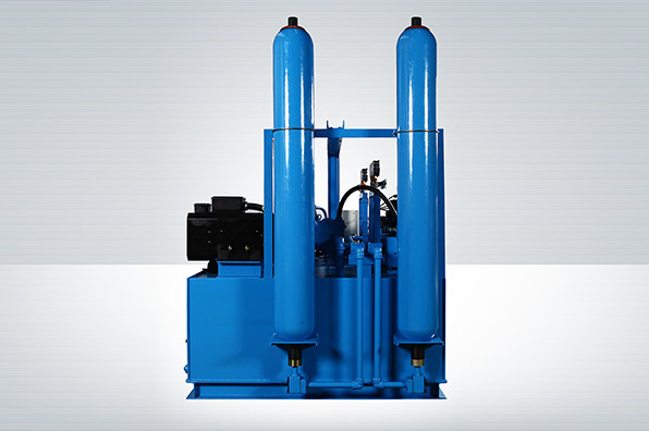 270L Mixer Energy-Saving Hydraulic Pump Station (First-Generation)