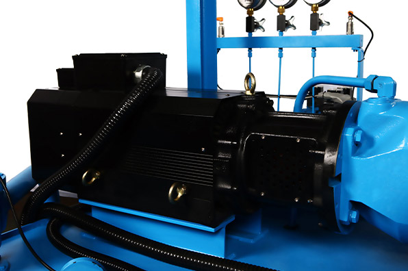 270L Mixer Energy-Saving Hydraulic Pump Station (First-Generation)