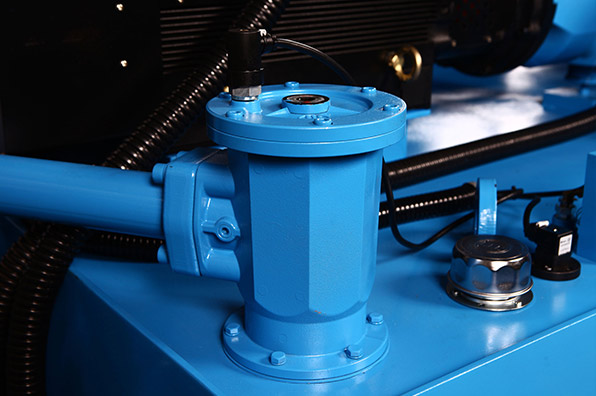 270L Mixer Energy-Saving Hydraulic Pump Station (First-Generation)