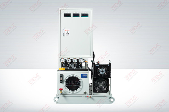 CH151120:Machining Center