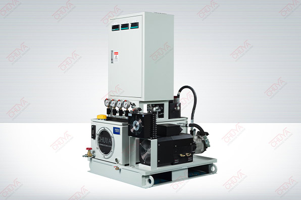 CH151120:Machining Center