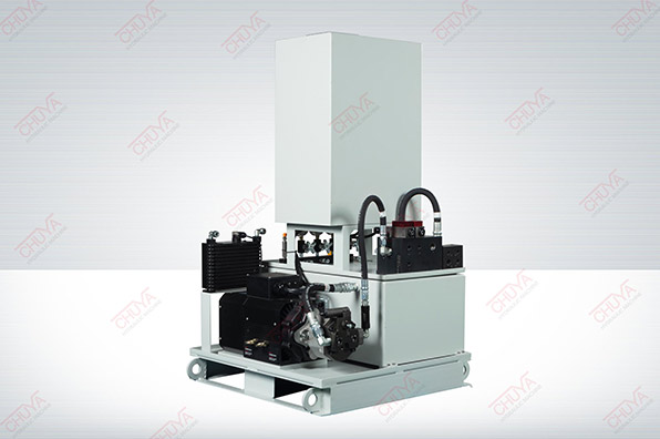 CH151120:Machining Center