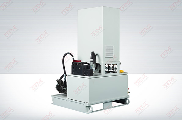 CH151120:Machining Center